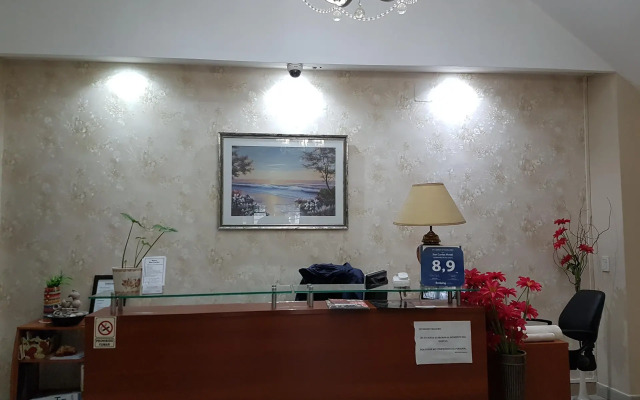 San Carlos Hotel