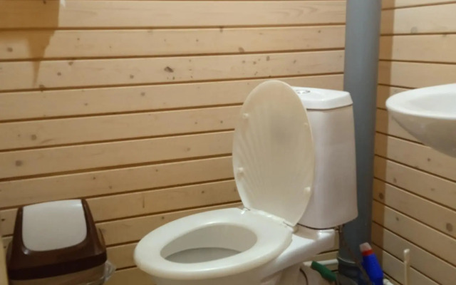 База отдыха У водопада