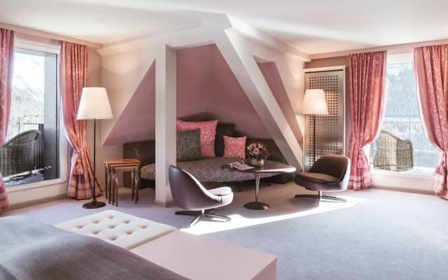 Carlton Hotel St Moritz
