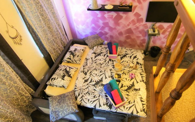 Central cozy apartment