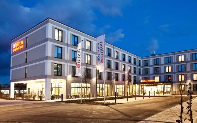 Hilton Garden Inn Munich Messe