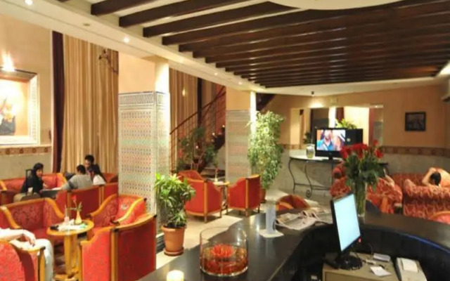 Mogador Express Bab Doukkala