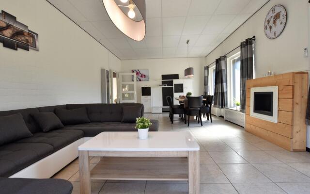 Luxury house in South Limburg with bubble bath and sauna
