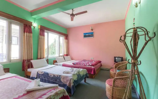 Hotel Seven Continents