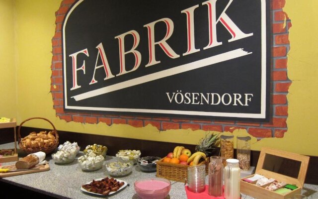Hotel Braugasthof Fabrik