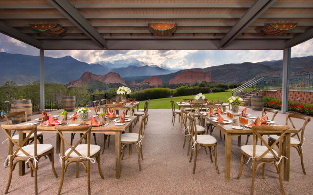 Garden of the Gods Resort and Club