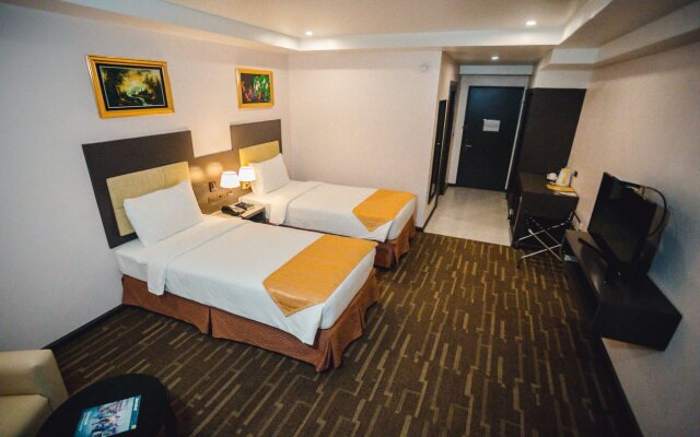 Grand Palace Hotel Butuan
