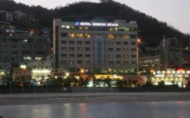 Songdo Beach