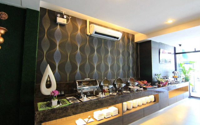 Inn residence serviced suites