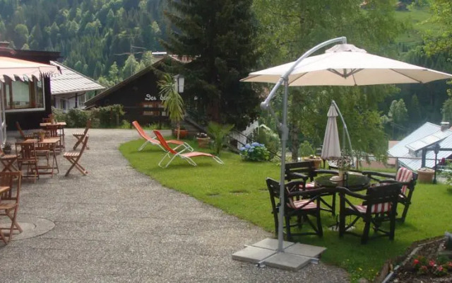 Hotel Alpenstern Heuberg