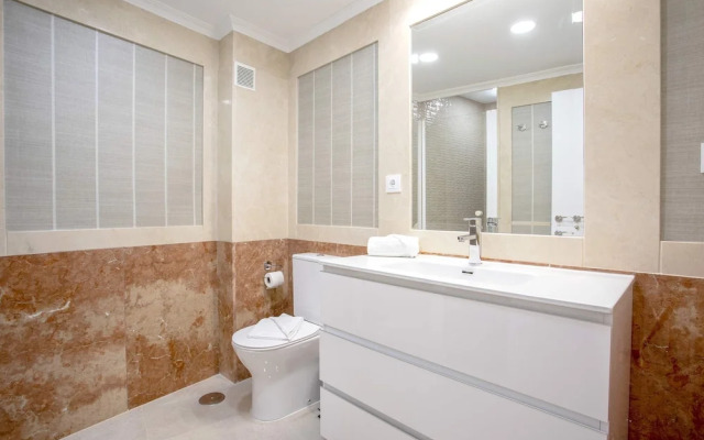 Cozy 2bd Apartment in Seville. Conde de Ibarra IV