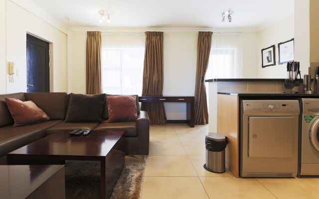 Prestige Apartment Sandton at Westpoint