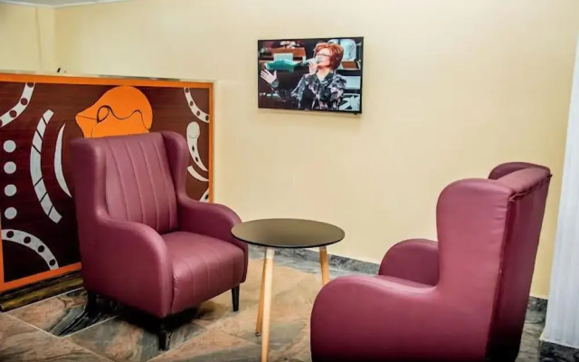 Villa Hilton  Hotels and Apartments