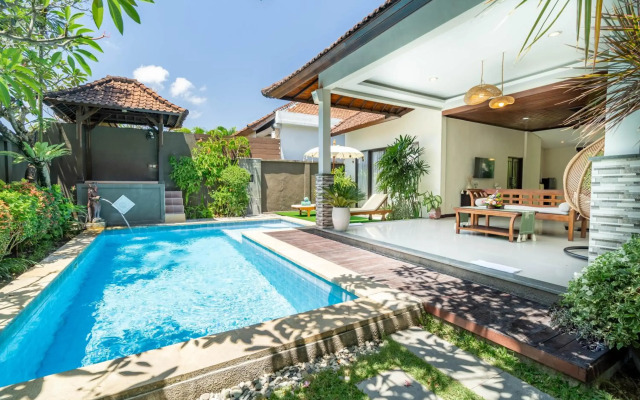 Gracia Bali Villas & Apartment