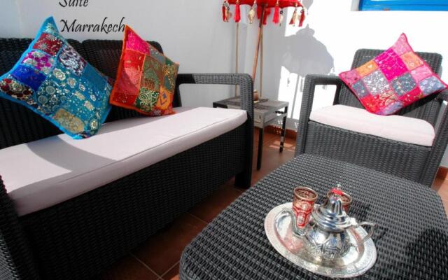 Suite Marrakech Beach, La Graciosa.