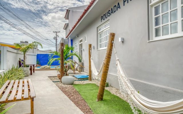 Pousada Praia Pajuçara