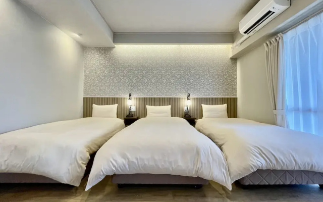 Hotel Tenshi-Kan Kumoji