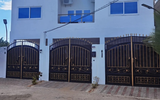Paradise Guesthouse Cotonou,benin
