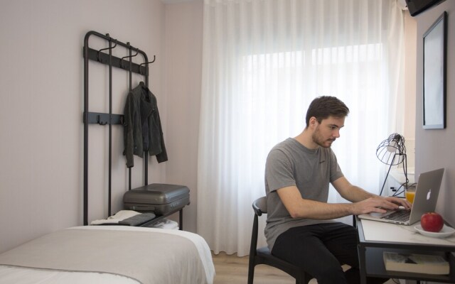 Palacios Rooms