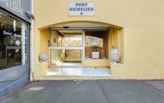 Apartment Port Richelieu 4
