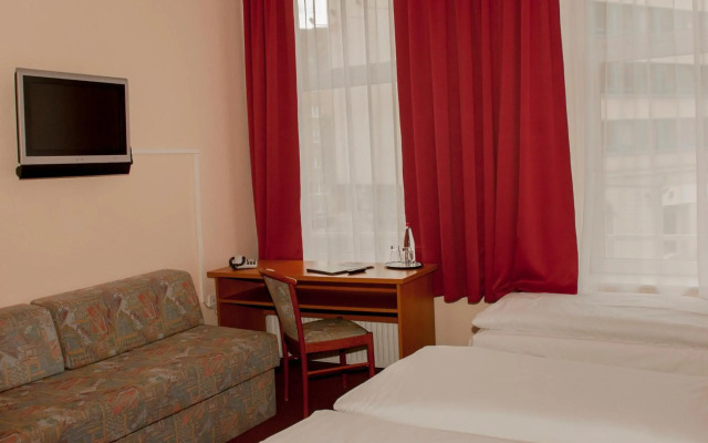 Hotel Residence am Hauptbahnhof