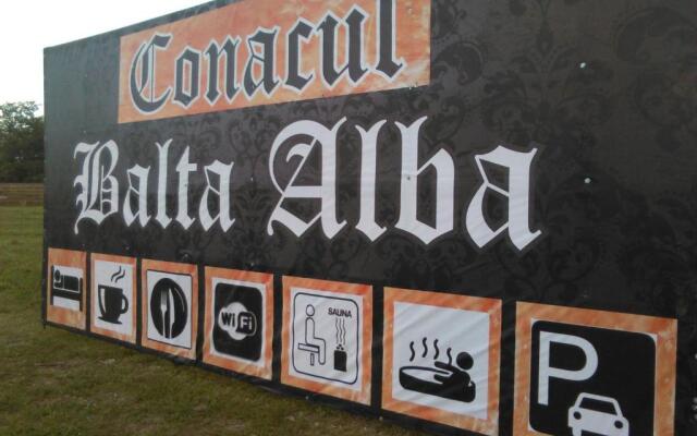 Conacul "Balta Alba"