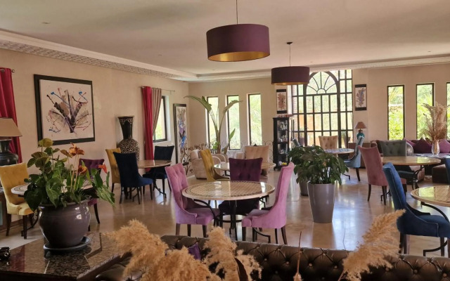 Eden Lodges & Spa