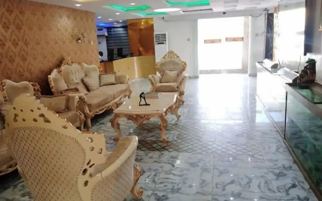 Paradise Haven Hotel