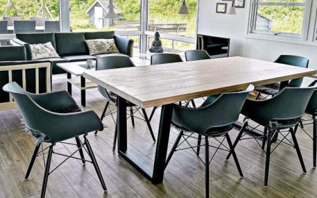 Three-Bedroom Holiday home in Ringkøbing 9