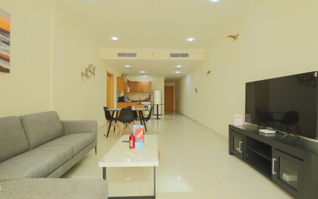 OYO 266 Home Spring Dubai Oasis Silicon