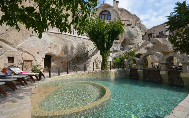 Gamirasu Cave Hotel