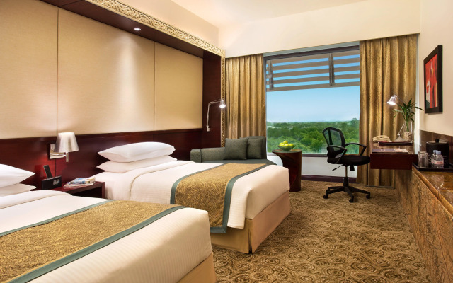 Crowne Plaza Ahmedabad City Centre by IHG