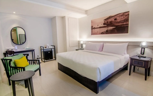Jambuluwuk Thamrin Hotel