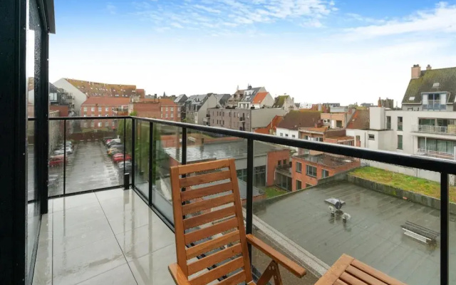 Apartment in Blankenberge Near the Beach