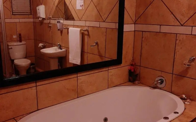 Zebra Guest House