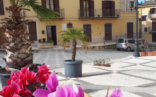 Casa Vacanza "La Chiazza di Grutti"