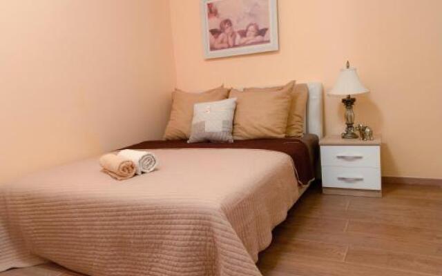 Apartment Sveti Stefan Beach