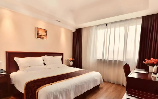 GreenTree Alliance Hotel Beijing West Railway Station North Square Ruihai Building