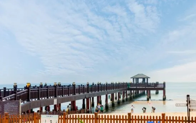 Beidaihe Azure Coast Lanshe Homestay – Outside – Qinhuangdao