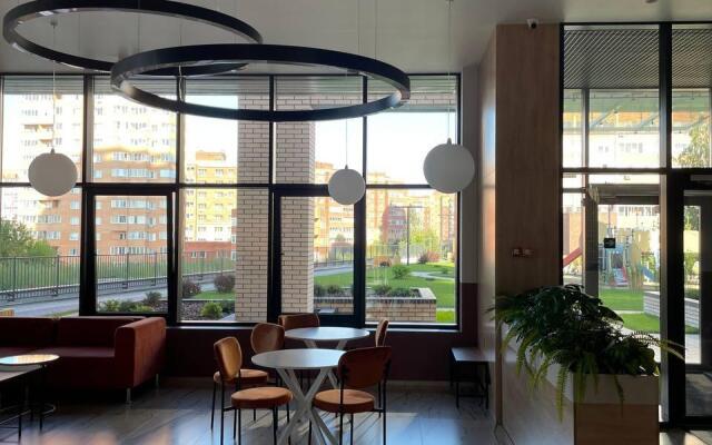 Апартаменты в микрорайоне Горский 14