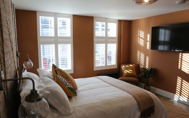 no.12 self check-in apartments