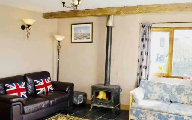 Charming 2-bed Apartment on Exmoor