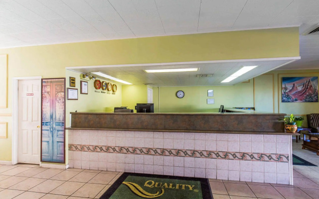 Rodeway Inn Kingman Route 66