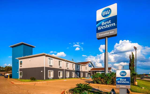 Best Western Executive Inn