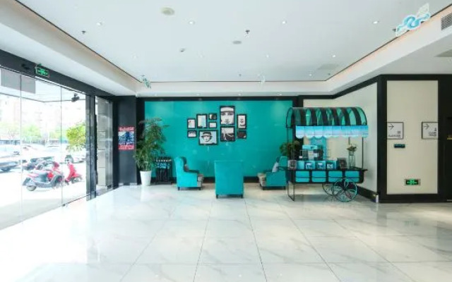 Xana Hotel Chuzhou Tianchang Bus Station Branch