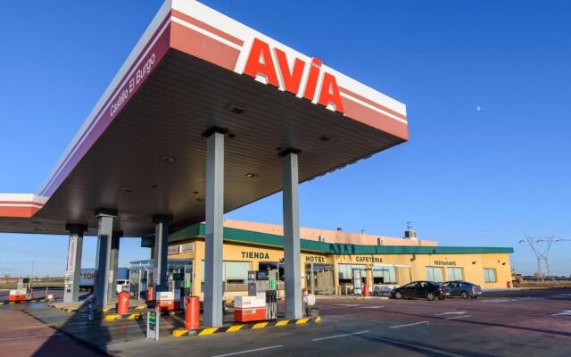 Hotel Castillo El Burgo