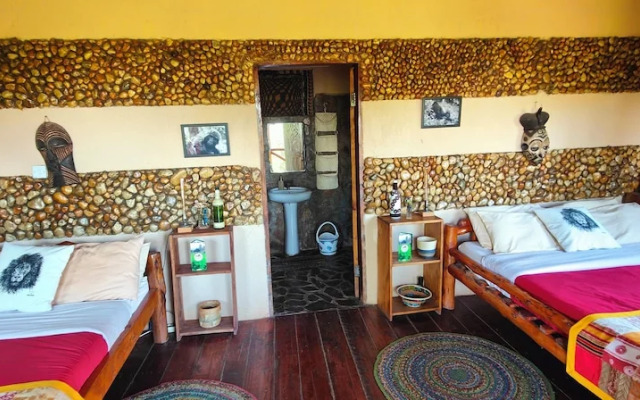 Agandi Uganda Eco-lodge
