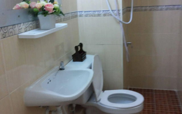 SK Muangthongthani Apartment