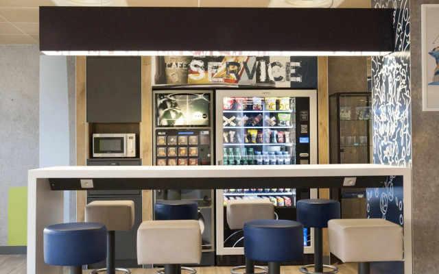 ibis budget Goussainville Charles De Gaulle