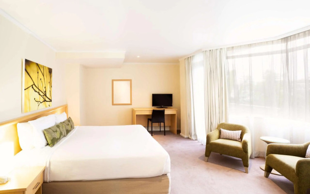 Mirage Hotel Newport